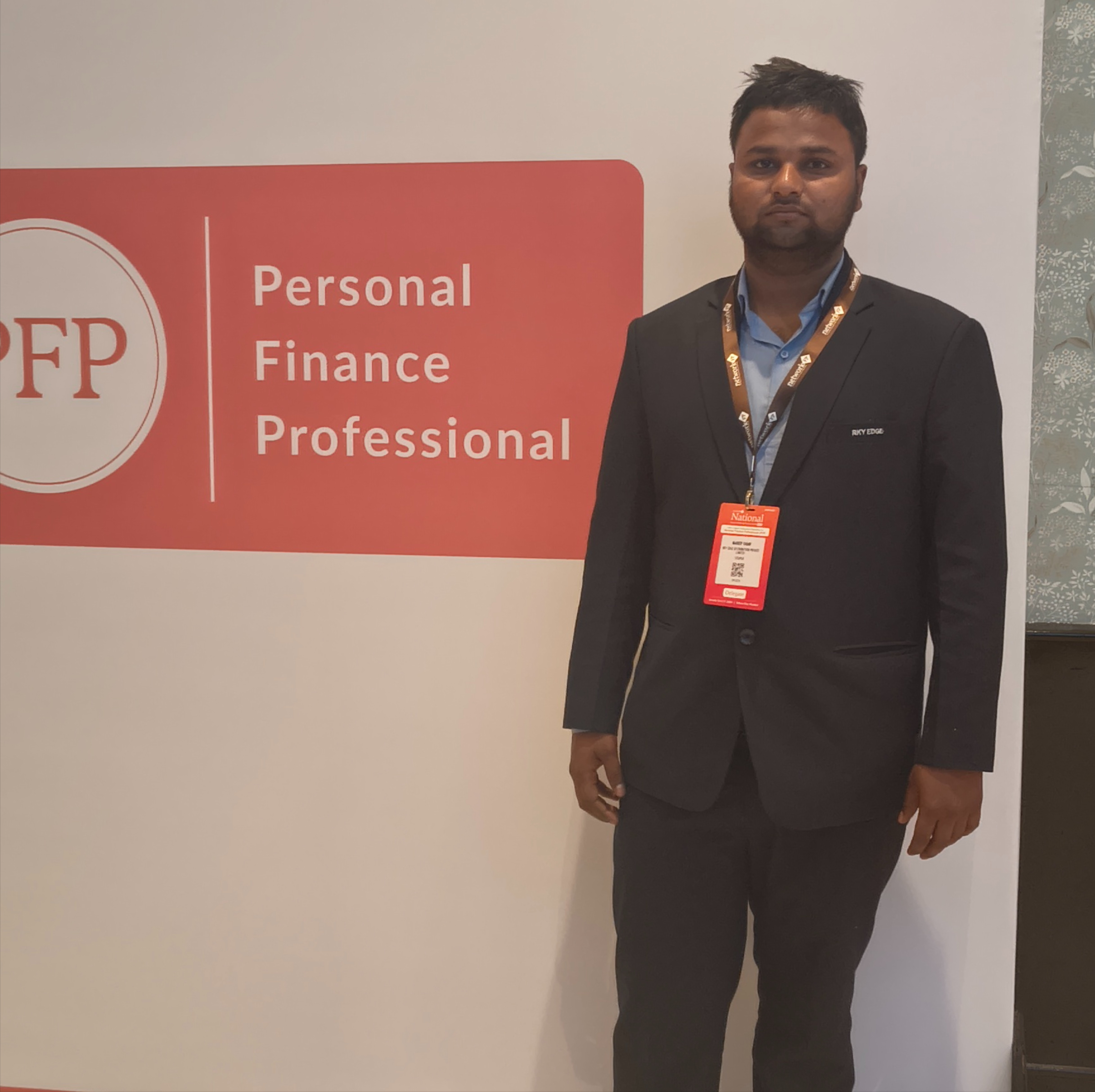 MAHEEP YADAV | Rky edge distribution private limited  | Sitapur