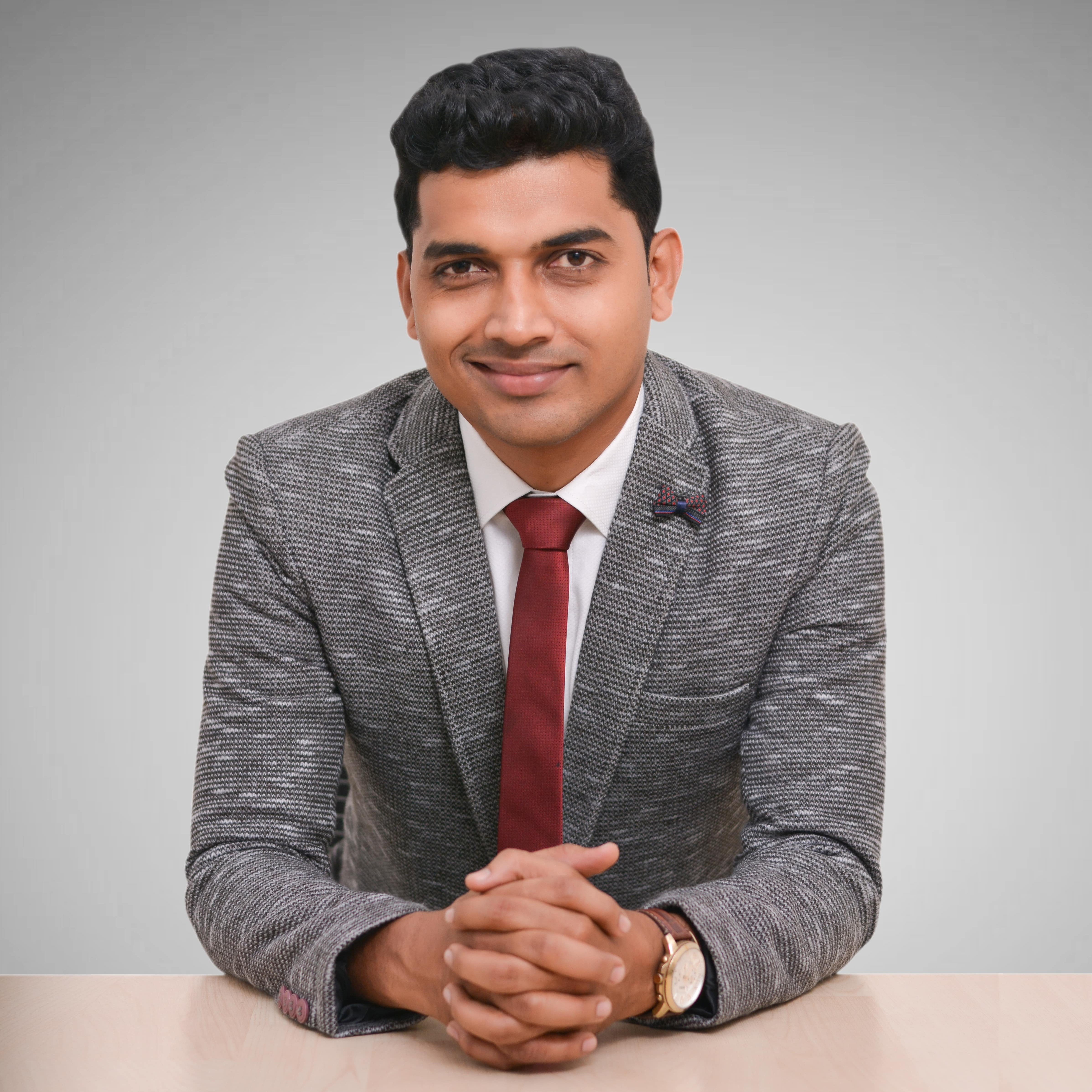 Mahesh Chavan | i4I INVESTMENT SERVICES PVT LTD | Raigarh(mh)