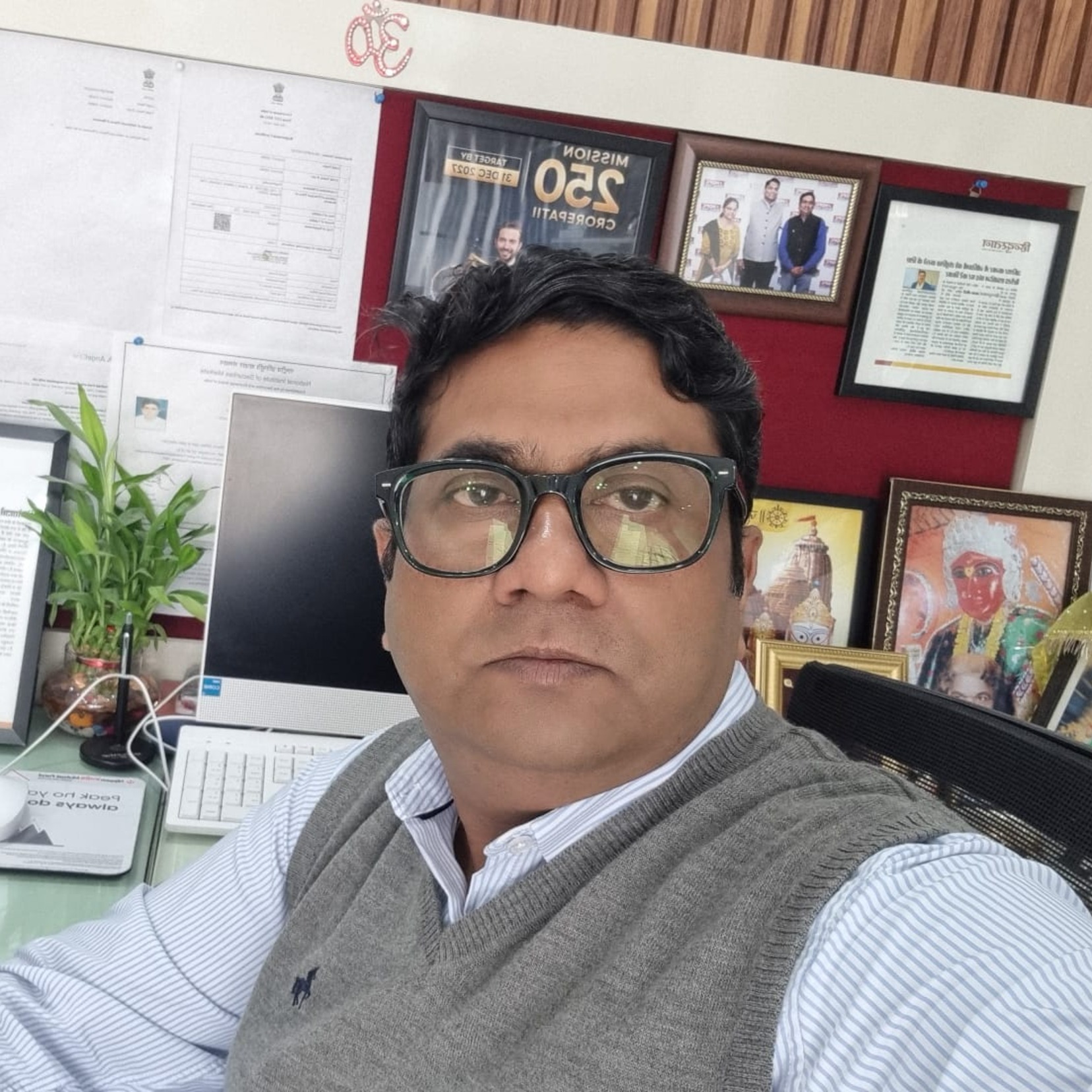 Manav Johri | MANAV JOHRI | Lucknow