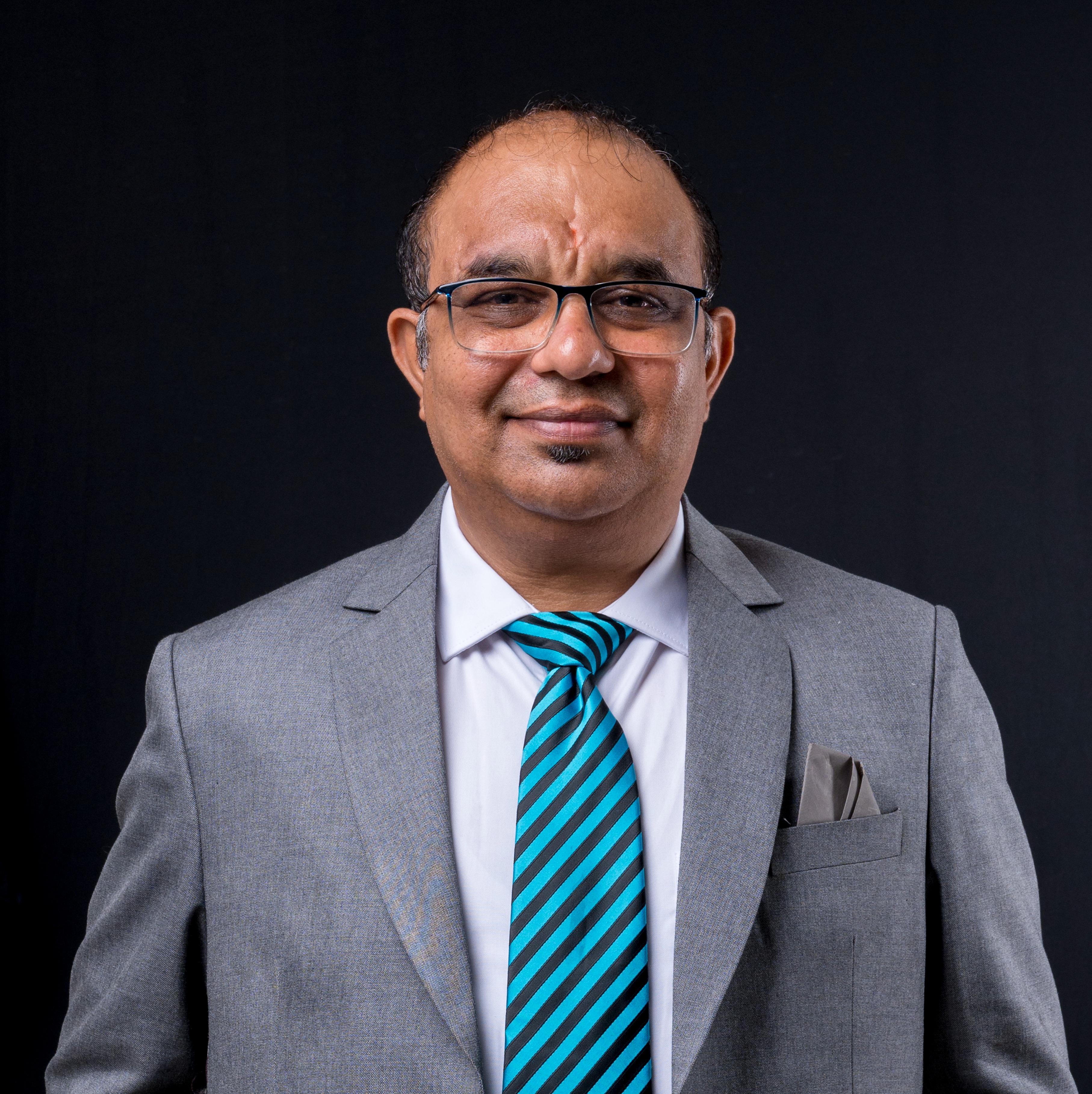 Manish Maheshbhai Vyas | Wealth Saarthi | Surat