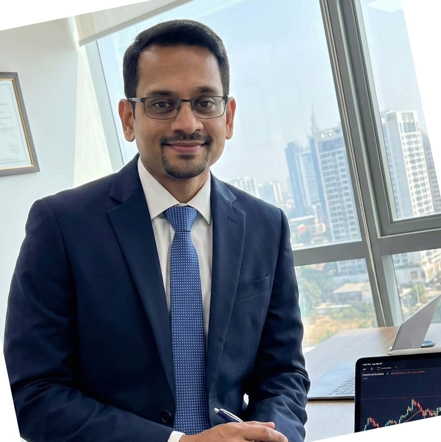 Martyn Varghese | Wealthsmart 360° Vantage | Bengaluru