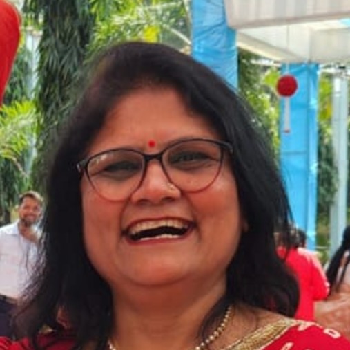 Meena Kothari | Kesariya Advisory | Bhopal