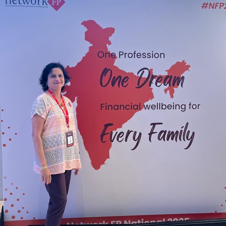 MELISSA JANICE SOARES CFP QPFP | MELISSA | Mumbai