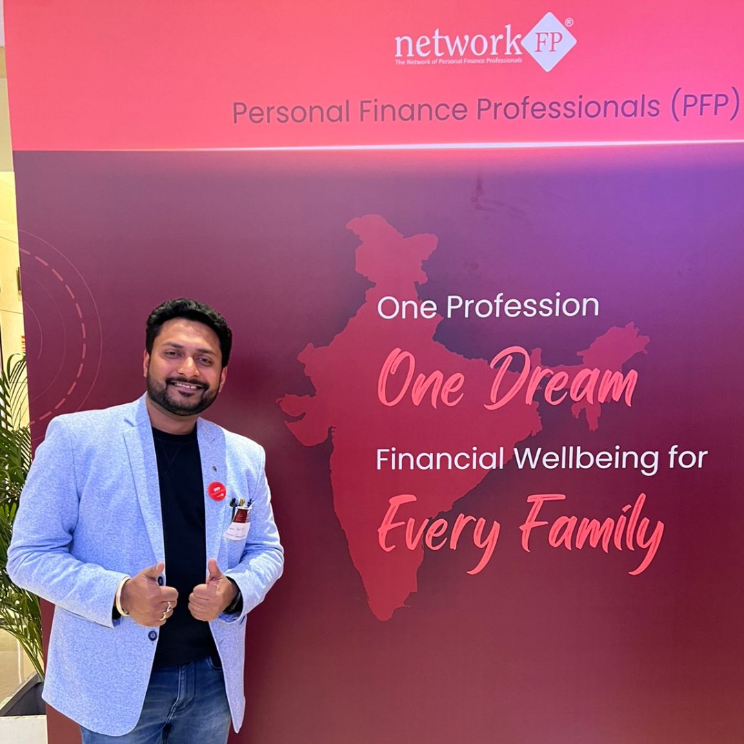 Mohitt Jain | Financial Fundey Investments | Ghaziabad