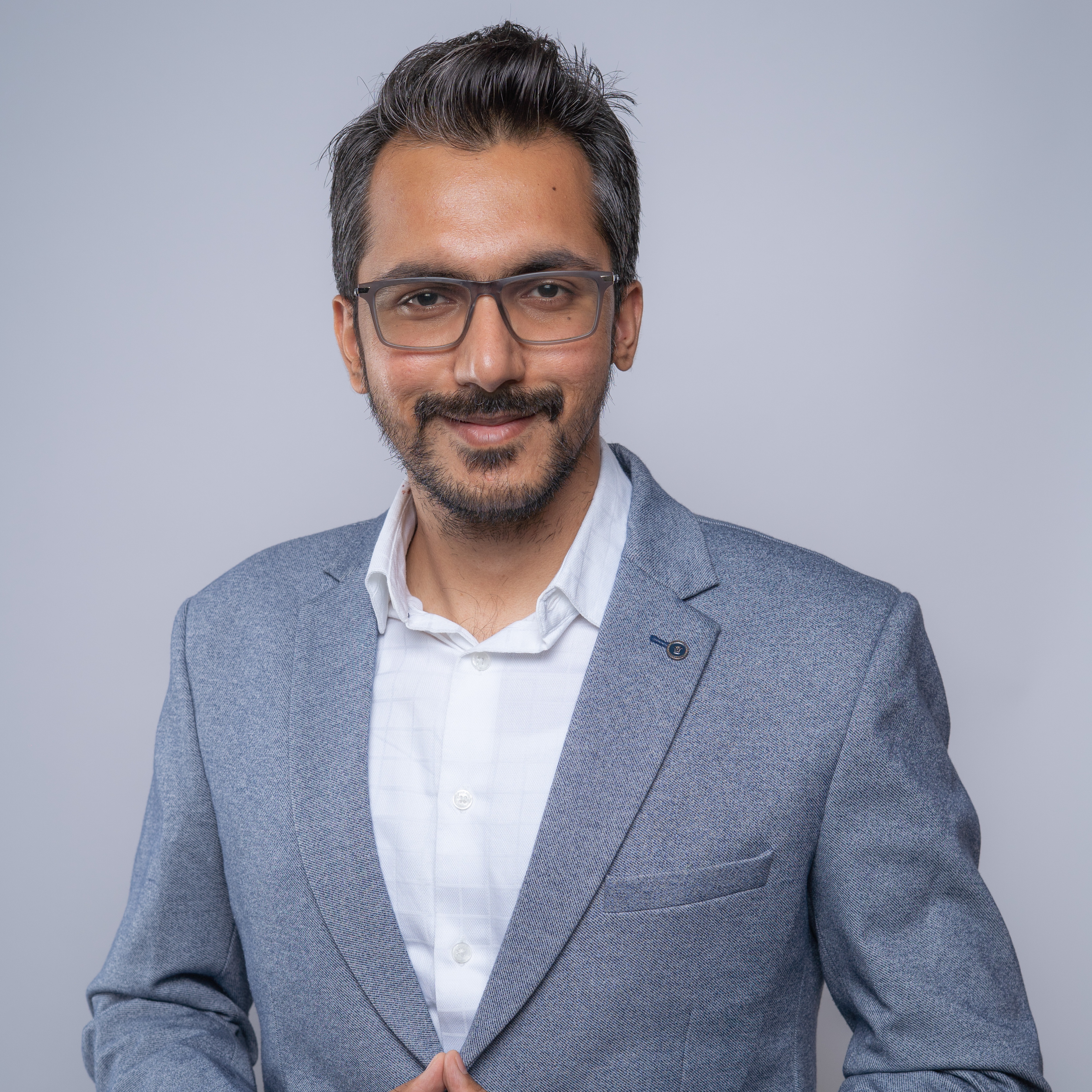 Mukesh Kundnani | Soham Capital Services LLP | Ahmedabad