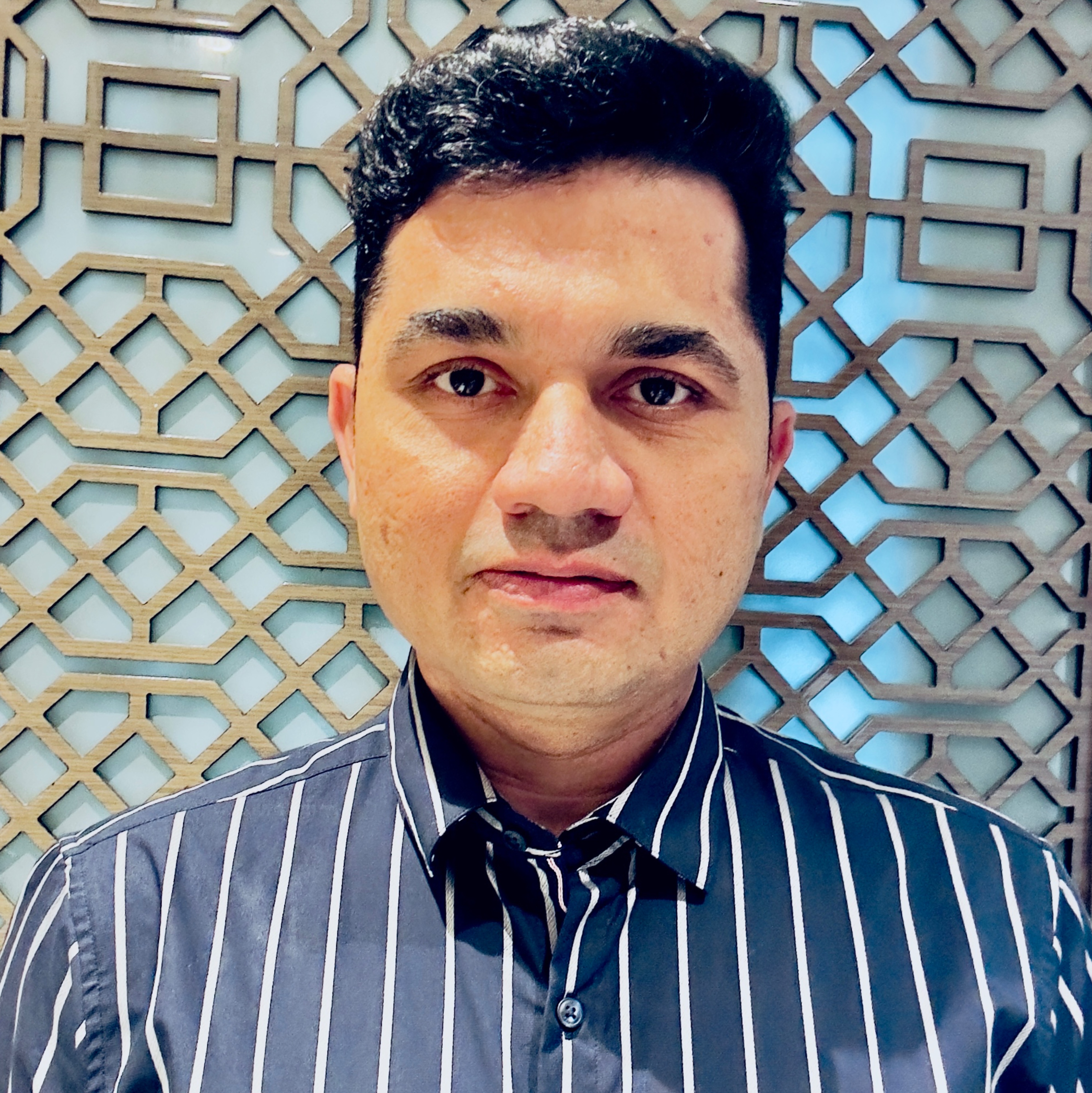 Naveenkumar Patil | FINBIZ SERVICES | Hubballi