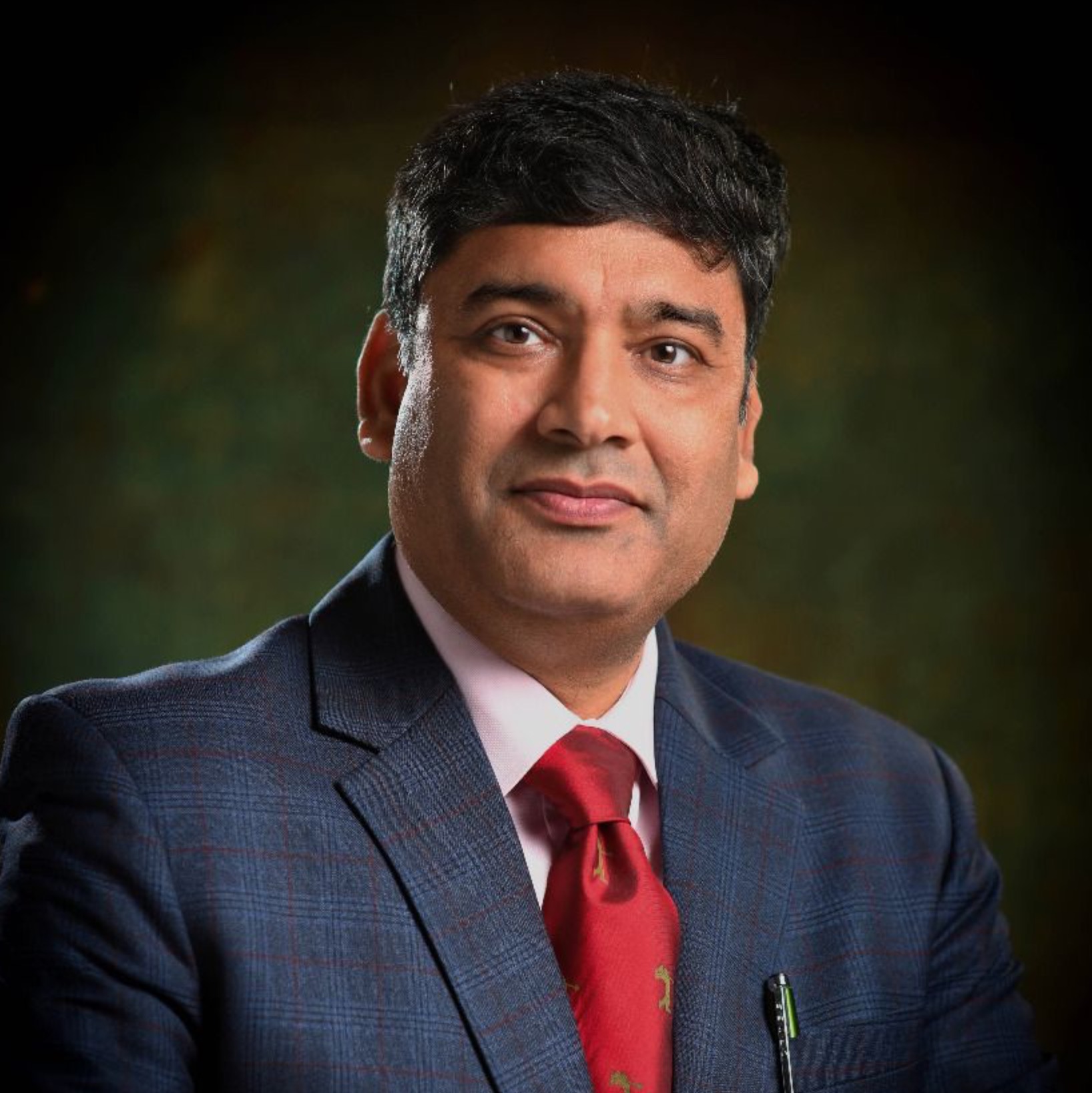 Neeraj Chauhan | The Financial Mall | Gurgaon