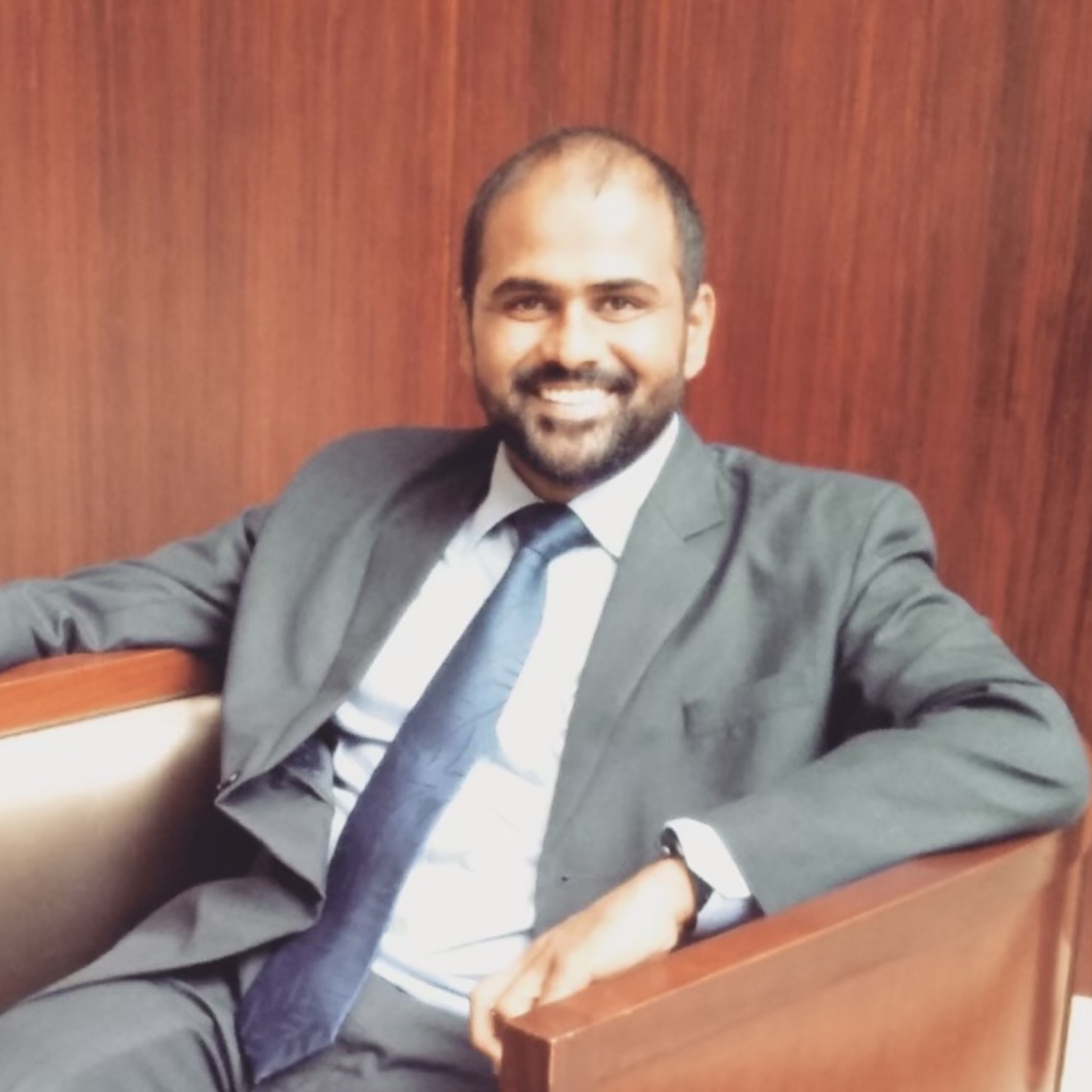 Ninad K Patil | Artharthi Services Private Limited | Pune