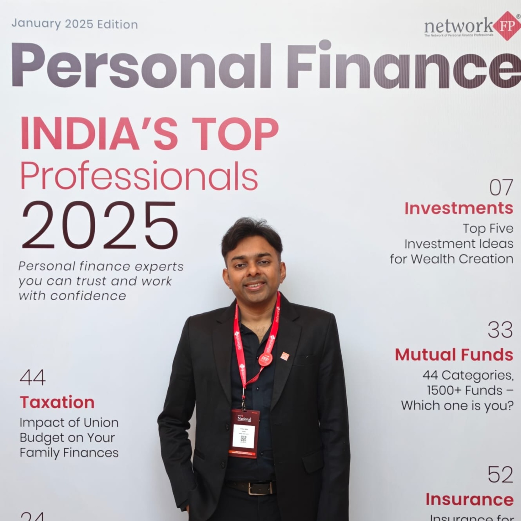 NIRAL SHAH | Harnik Investments | Mumbai