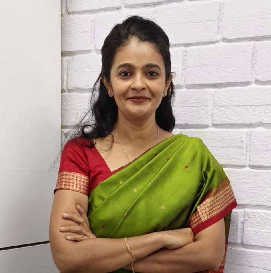 Nisha Kaushal Kapadia | Nurture Kapital | Mumbai