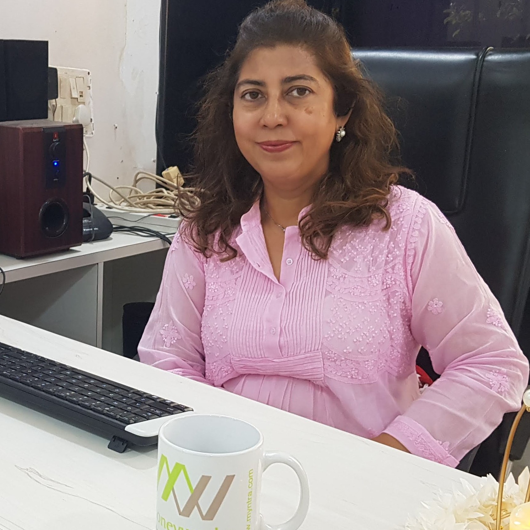 Nisreen Mamaji | MoneyWorks FS | Mumbai