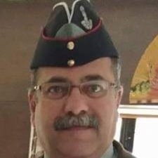 Col Padmanabh Joshi (Retd) | Satark Finserve | Pune