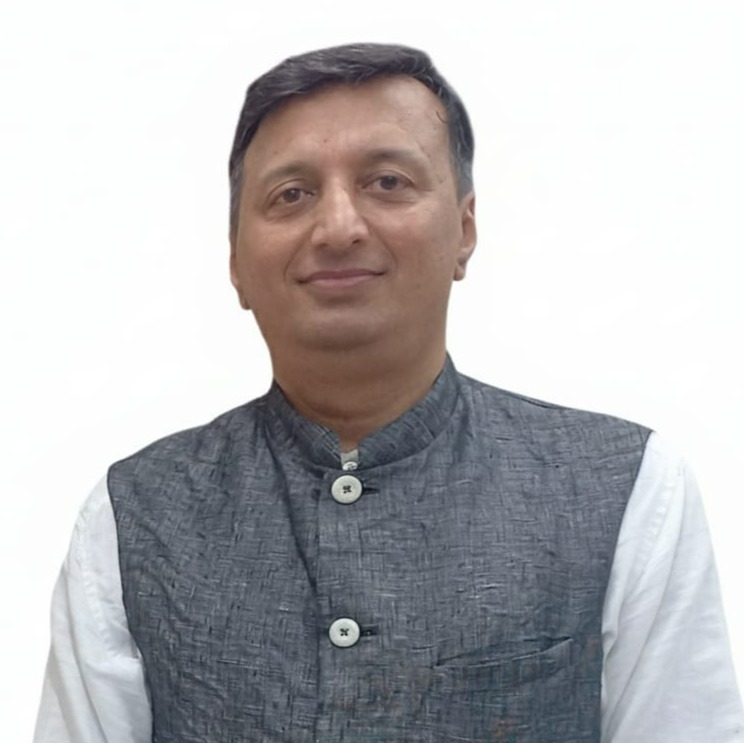 Pankaj Vakil | Laser Securities Pvt Ltd | Mumbai