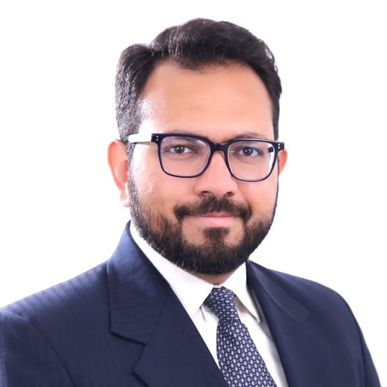 Parag Aggarwal | Bluefort Financial | Mumbai