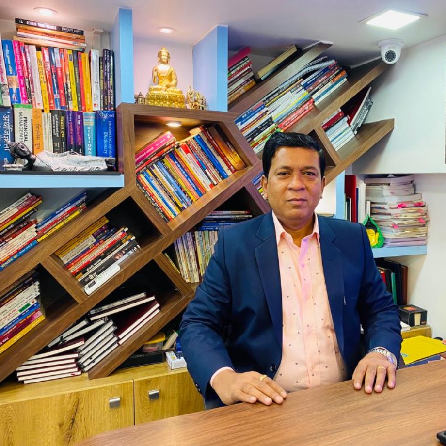 Pradeep Mohite | Mohite Investments  | Thane