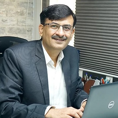 Prakash Lohana | Ascent Financial Solutions Pvt Ltd | Vadodara
