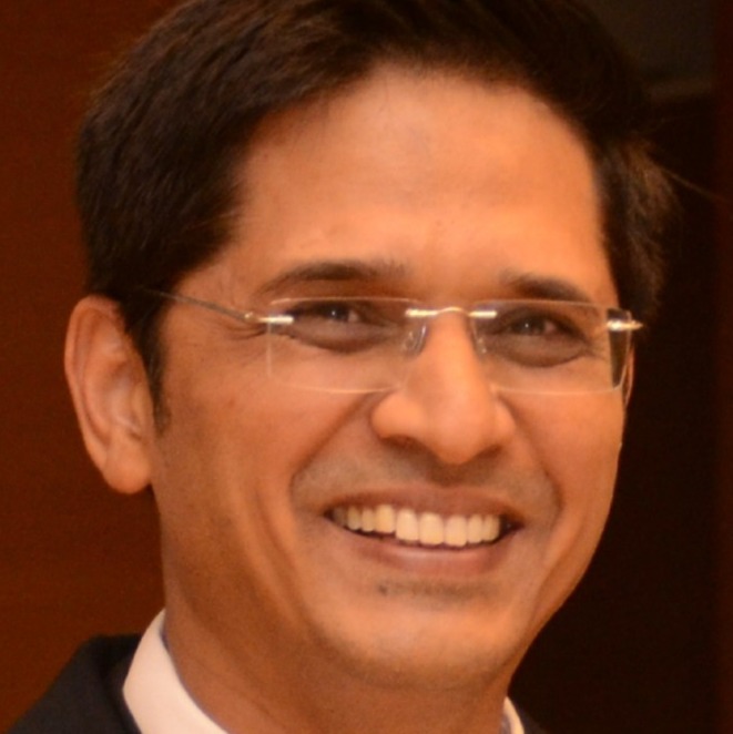 Pramod Saraf | swan Investmentors Pvt Ltd | Indore