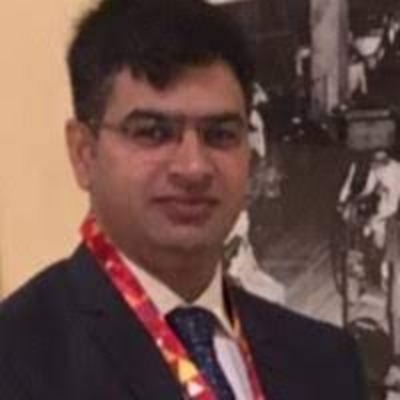 Pramod kumar  Saraswat | Wealthwise Financials Services | Gautam Buddha Nagar