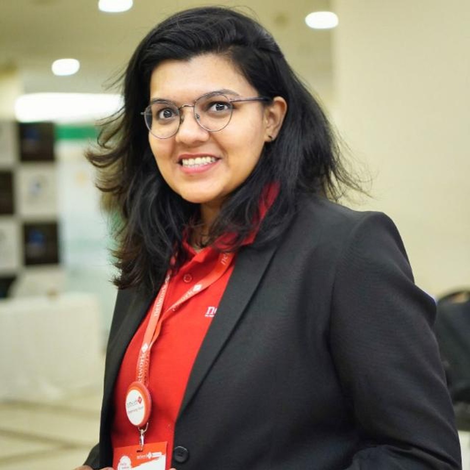 Priya Srinivasan | Network FP Knowledge Solutions Pvt Ltd | Mumbai