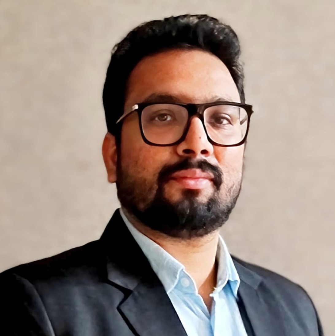 Priyesh Khunteta | Raman Shares and Stocks Private Limited | Faridabad