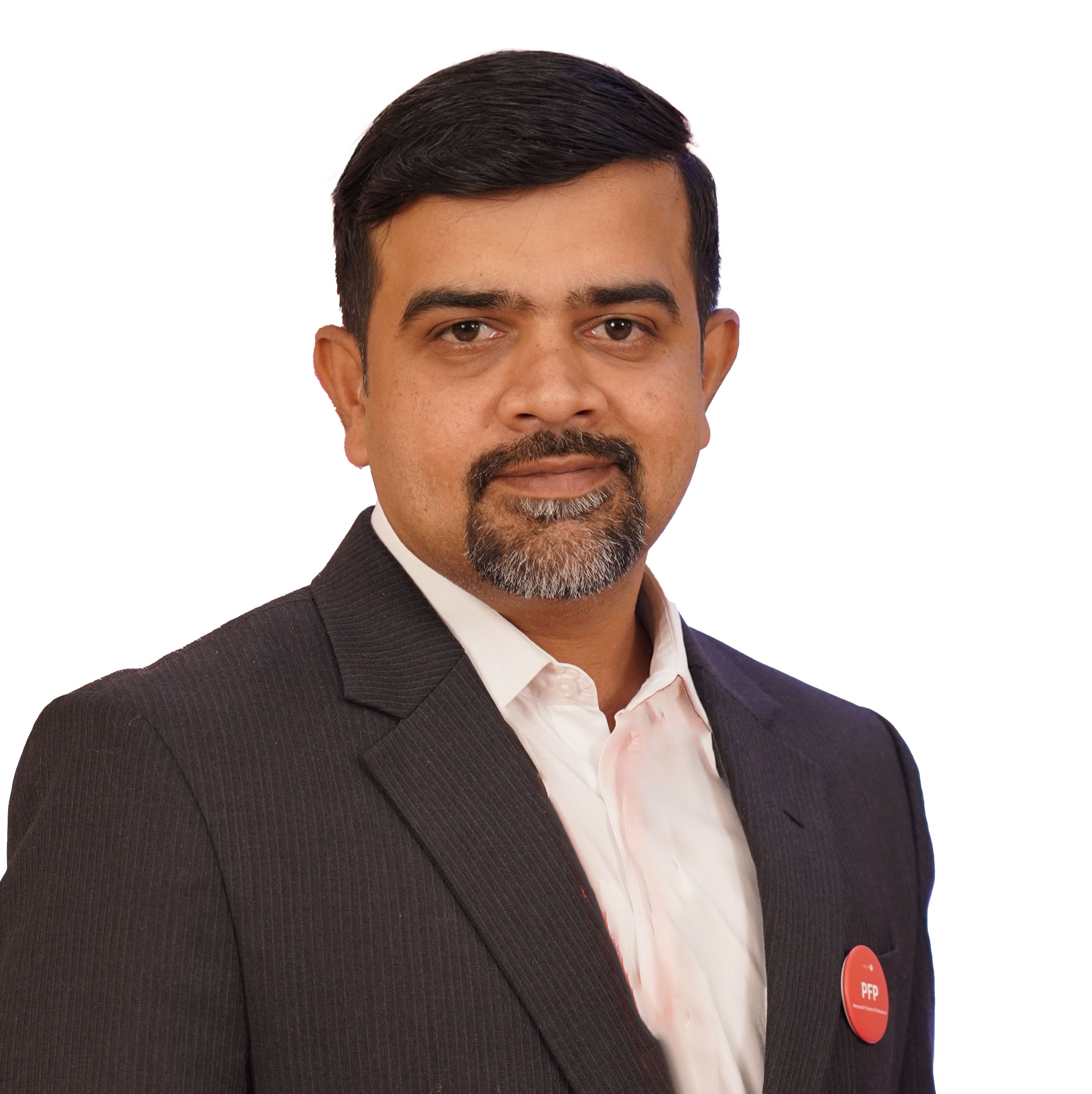 Pruthveesh MG | HappyWise Financial Services | Bengaluru