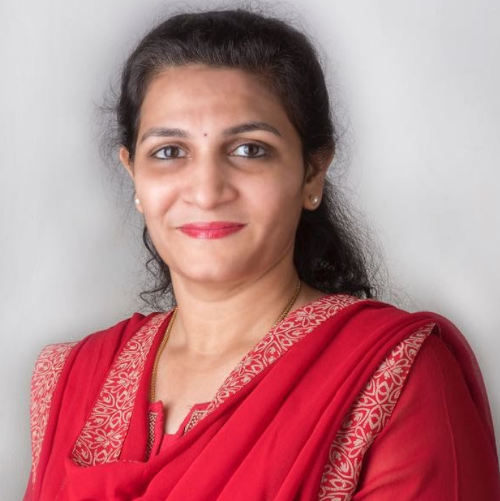 Purnima Parmeshwaran | PURNA NIVESSH | Mumbai