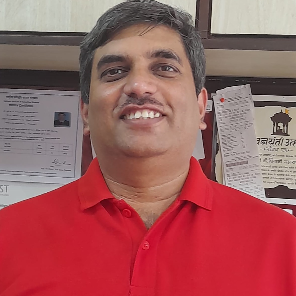 Purushottam Prabhu | SIP Center | Goa