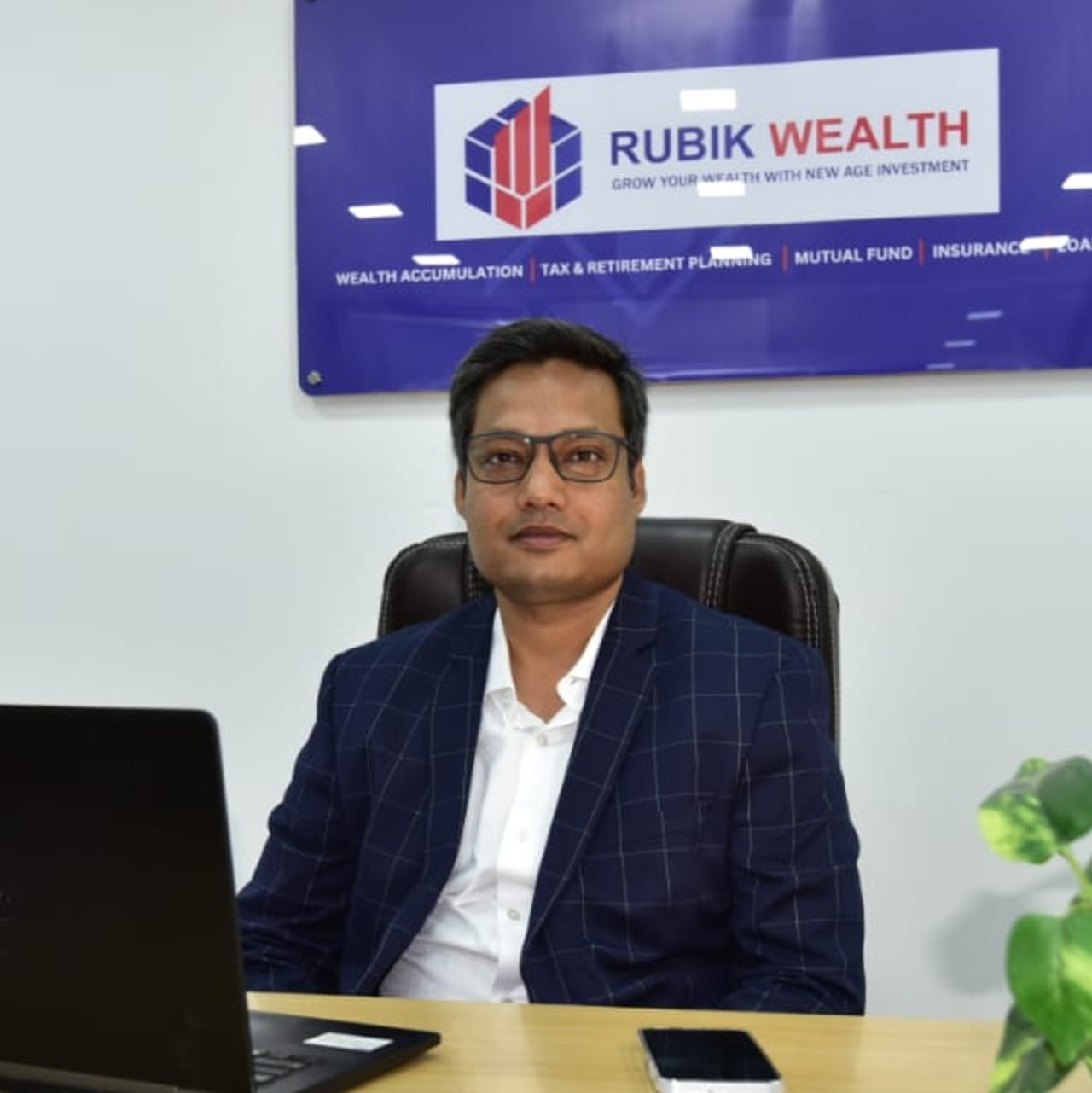 Rahul Jawahar | Rubik Wealth Pvt Ltd | Pune