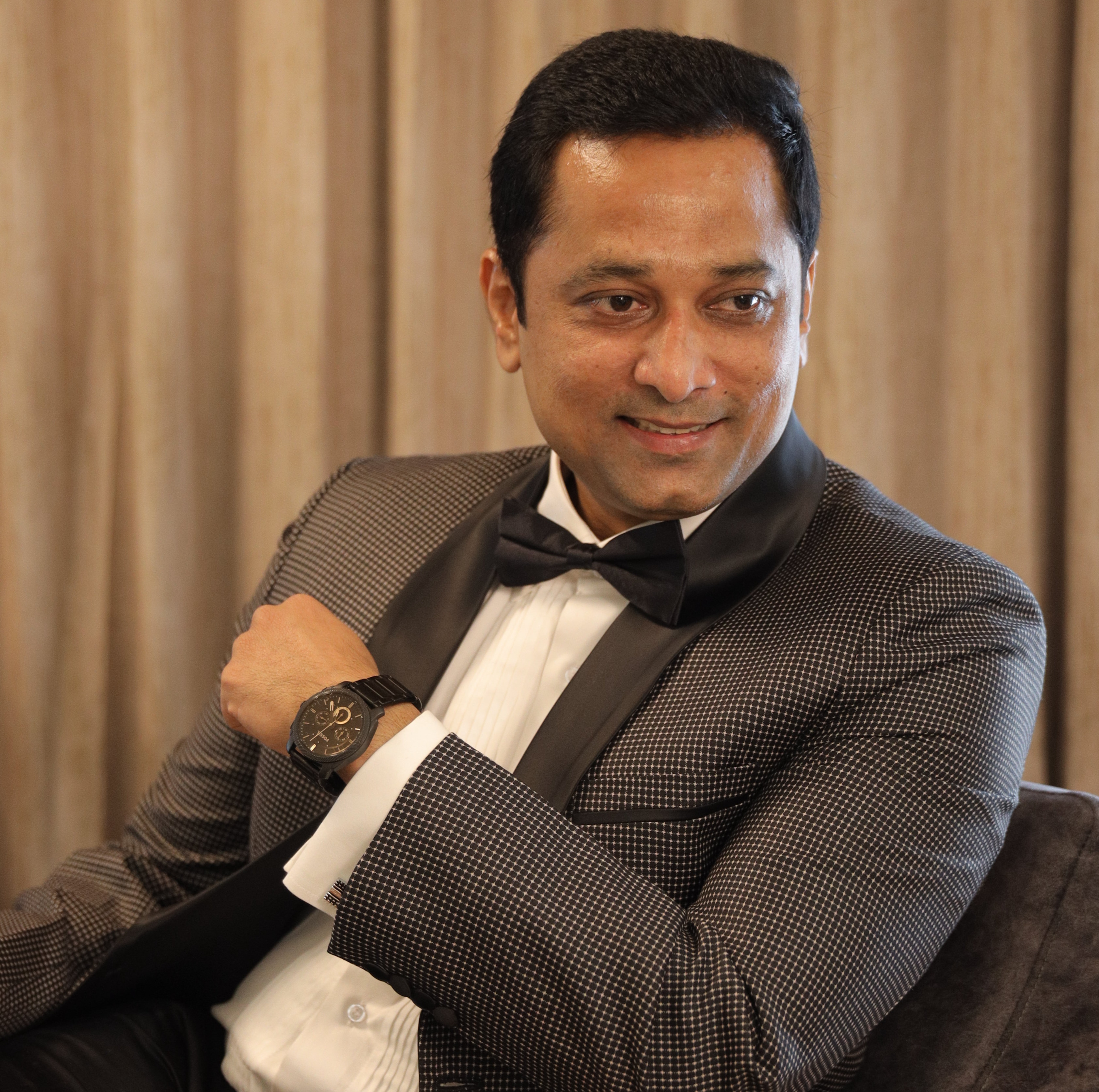 RAKESH TANJORKAR | Safe Roof Investments    | Vadodara