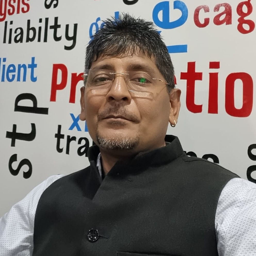 Ritesh Kumar Jalan | Sampark Online Finserv LLP  | Bardhaman