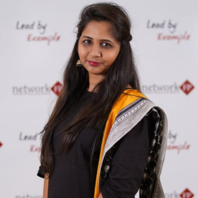 Ruchika Mohite | Network FP Knowledge Solutions Pvt Ltd | Mumbai