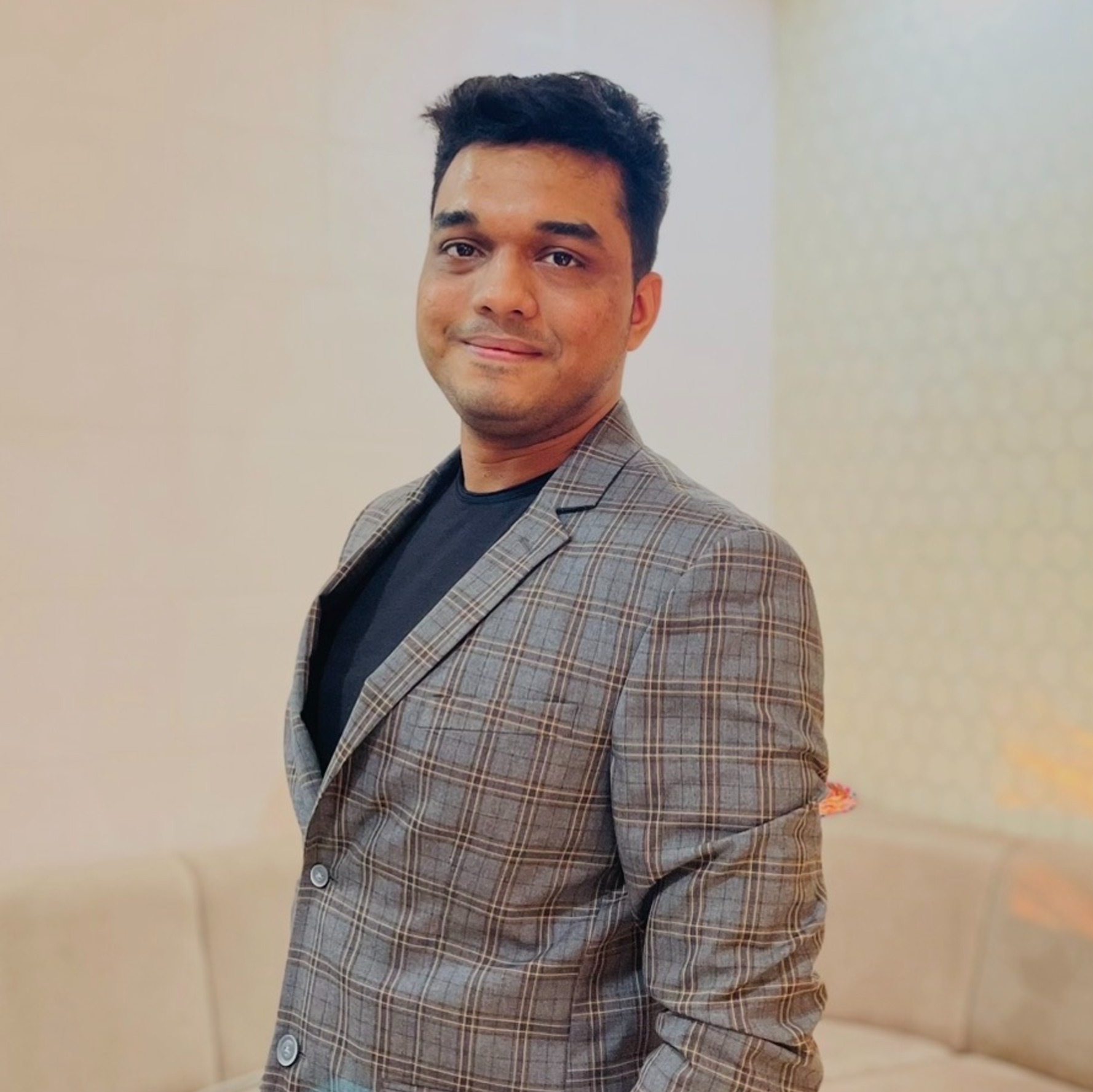 Runav Desai | WHAT NEXT | Valsad