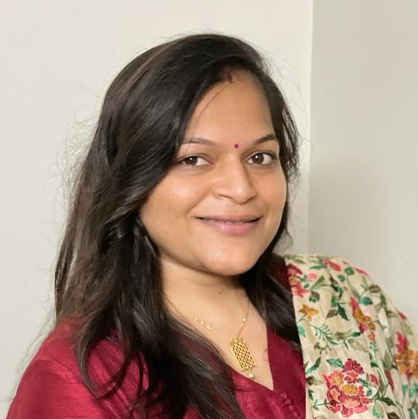 Rutu Patel | Monira Finserv | Ahmedabad