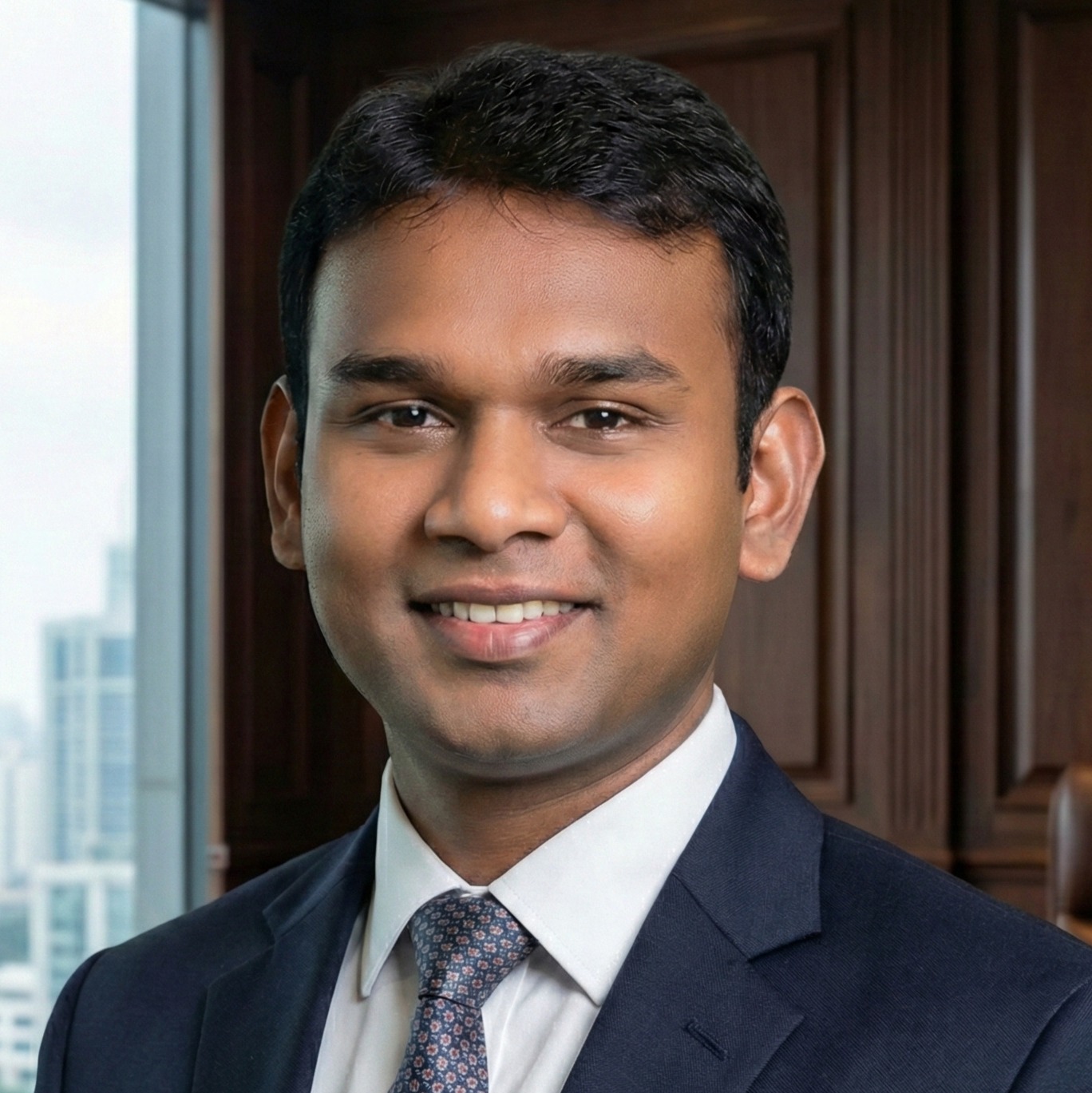 Sampath Karupakula | Pravaahan Financial Services | Mancherial