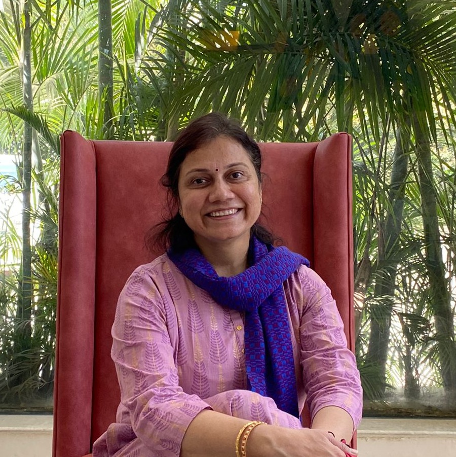 Sandhya Kamath | Unnati Investment Services | Mumbai