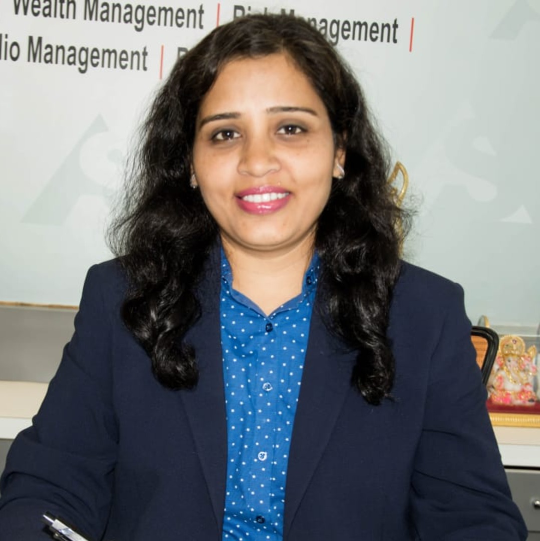 SANGITA SHIMPI | SAS Investments | Thane