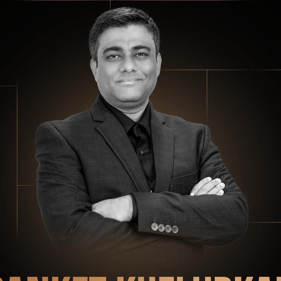 Sanket Khelurkar | Wealthzest Financial Services Pvt Ltd | Ahmedabad