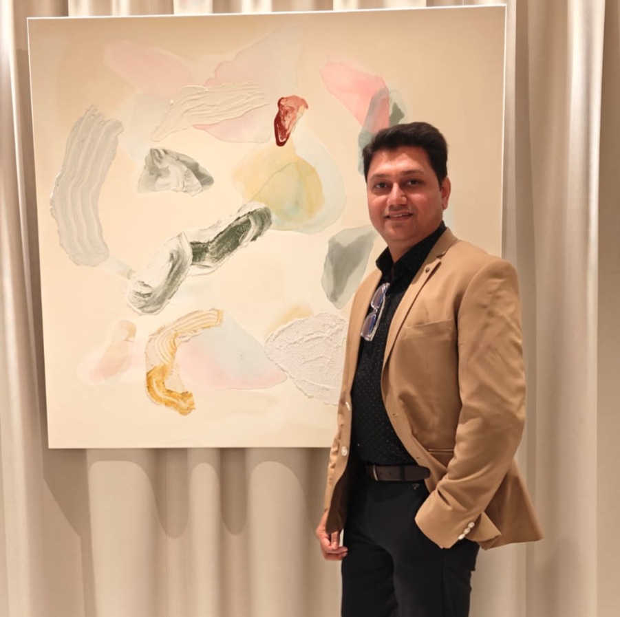 Satish Jagdale | Vrisa Artha Mantra Private ltd  | Navi mumbai