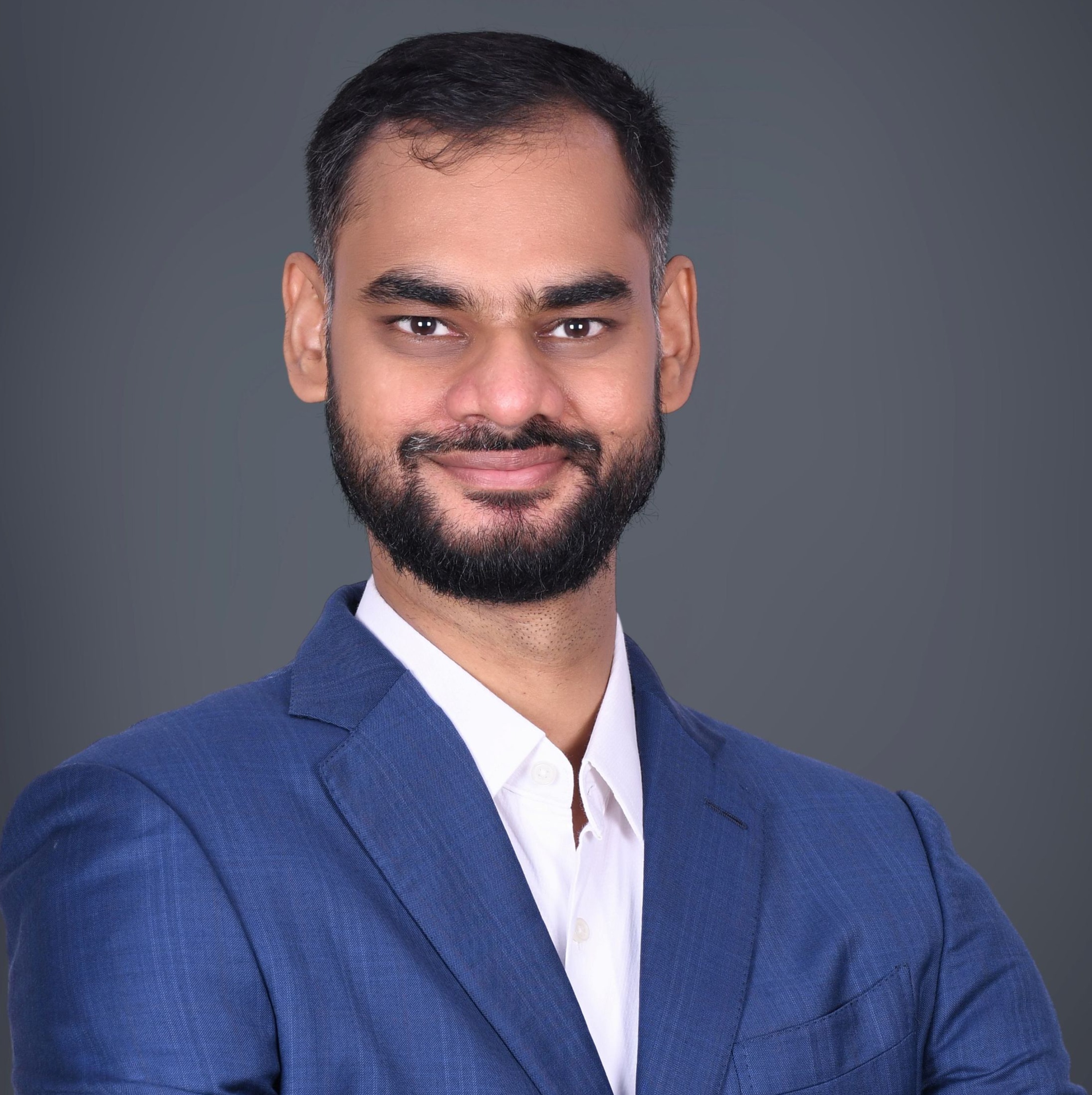 Satya Raju Kusampudi  | Skyrocket Securities | Vishakhapatnam