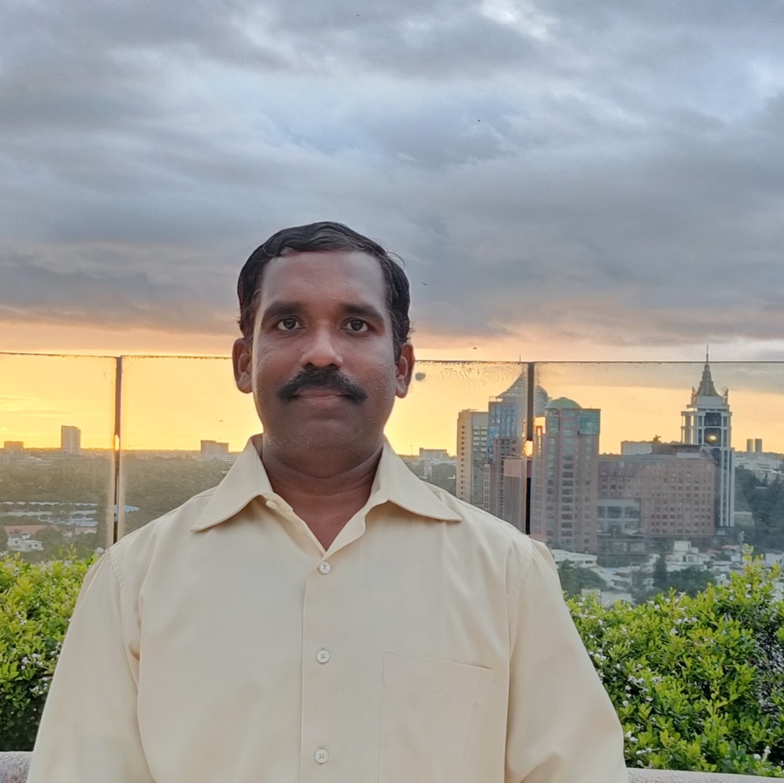 R S Rajan | Founder,  Kalendran Capital. | Bangalore