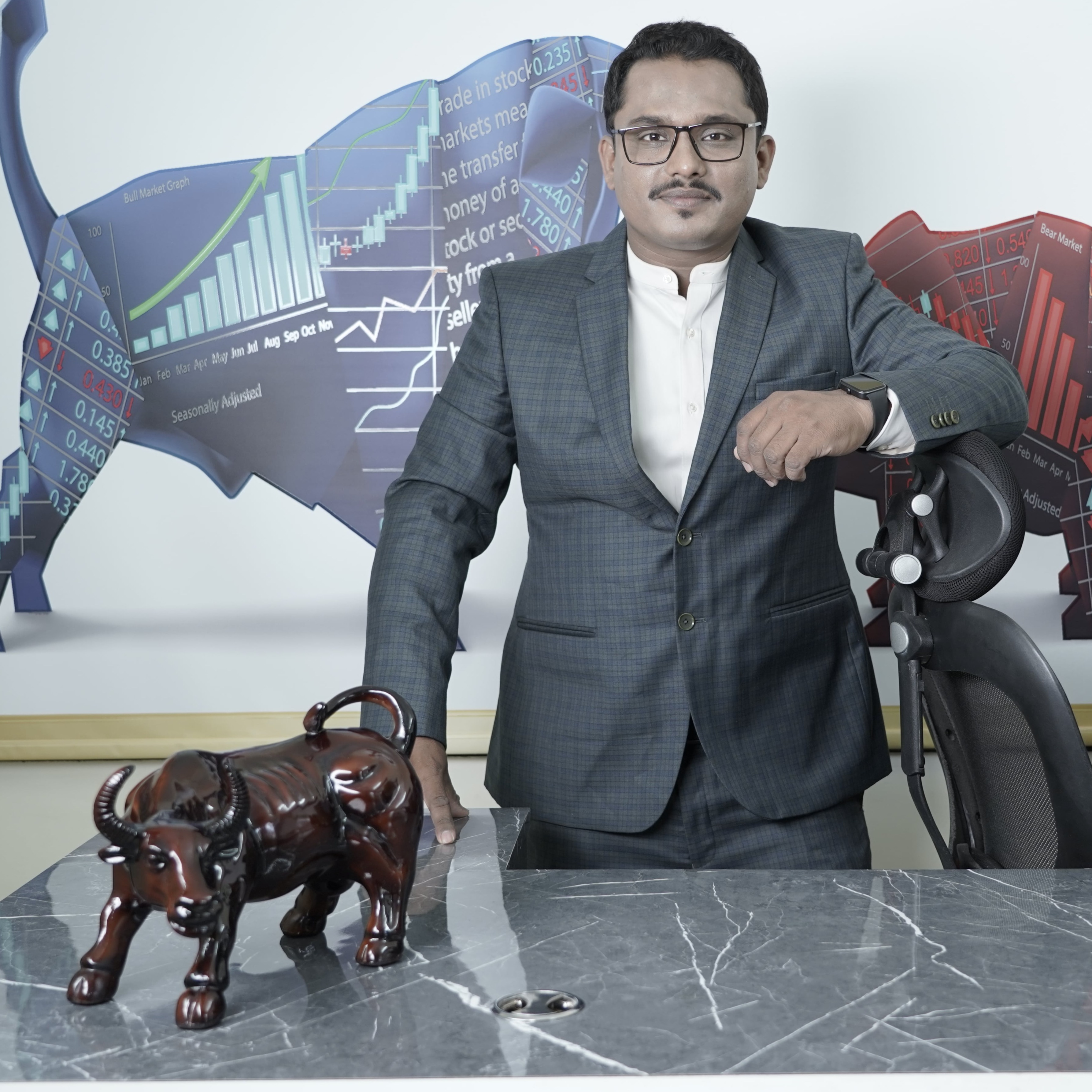 Shambhuraj Khamkar | Finshak | Pune