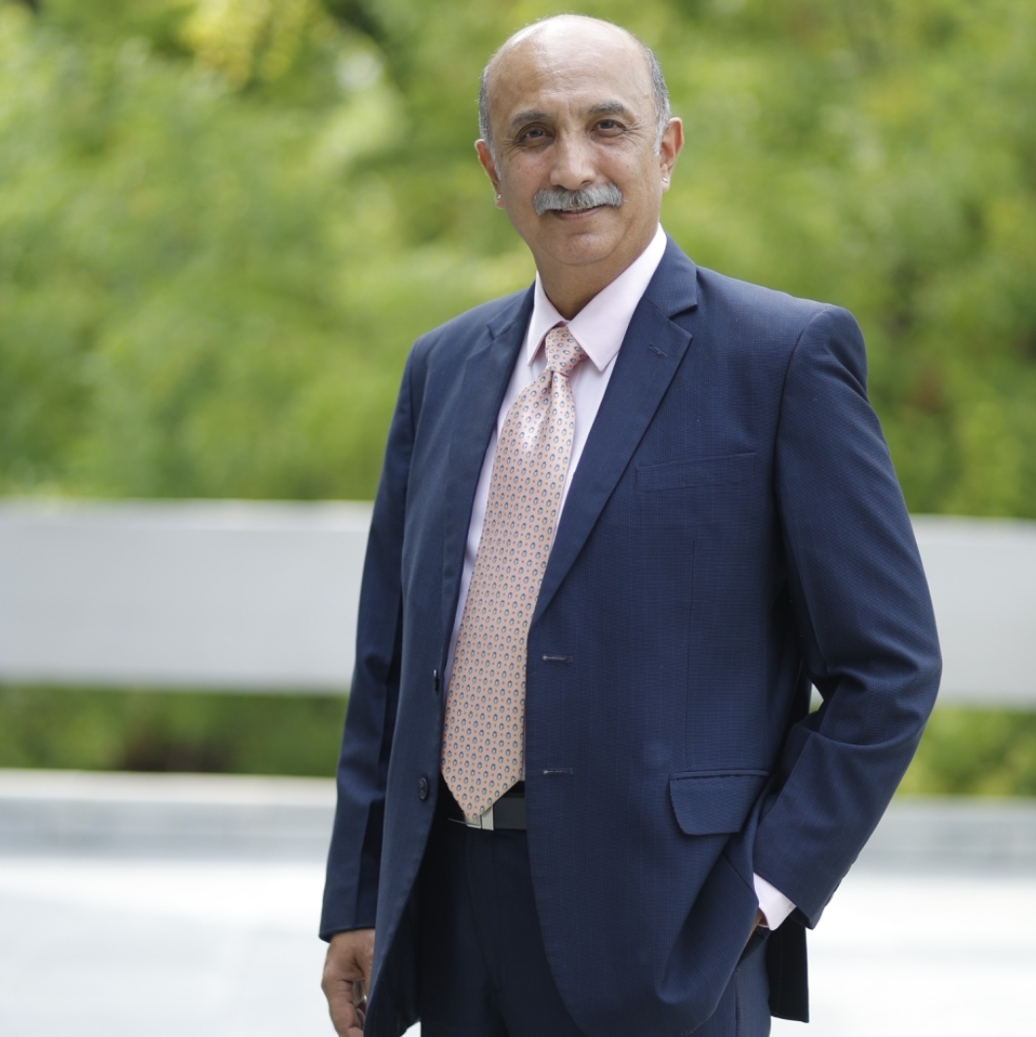 Sharad C Mohan | Calibre Investments | New Delhi