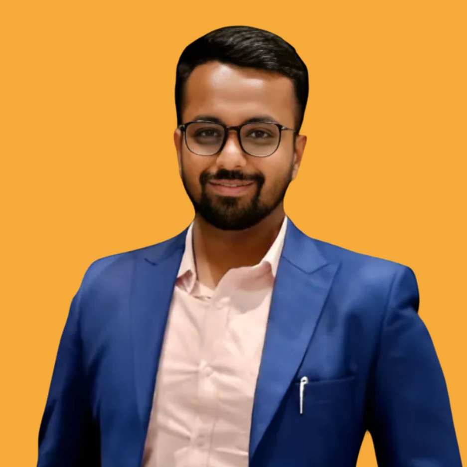 Shreyans Seksaria | Shreyans Finserve Pvt Ltd | Kolkata