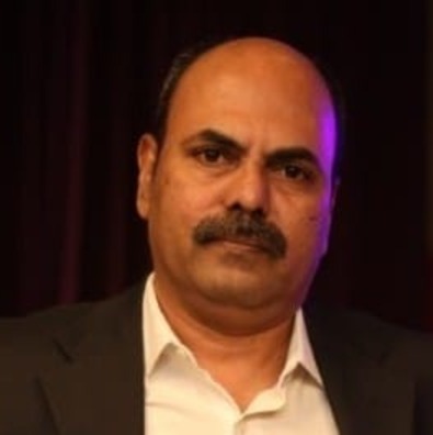 Shridhar K | Finsherpa Investment Pvt Ltd | Chennai