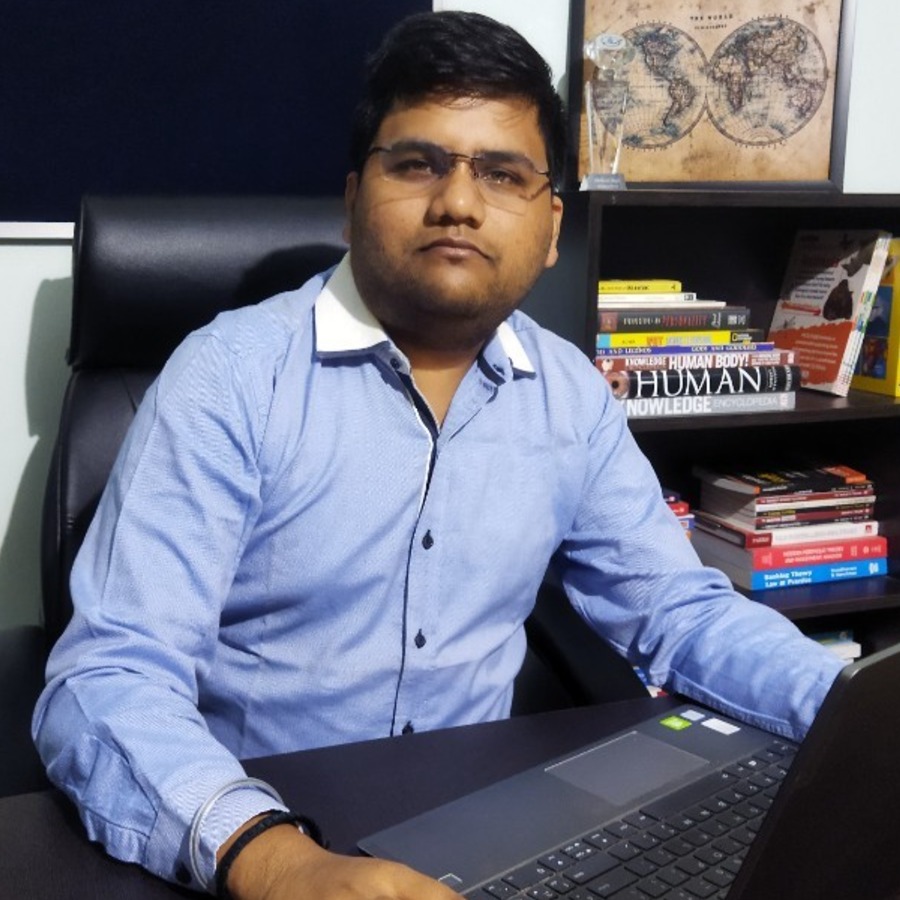 Shrikant Singh | undefined | undefined