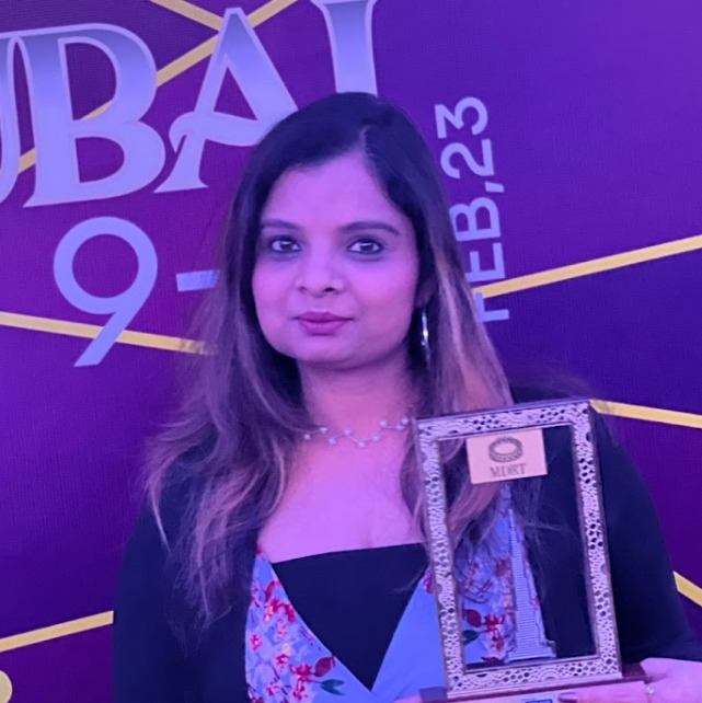 Simi Agarwal | Sikka Wealthness | Bhubaneswar