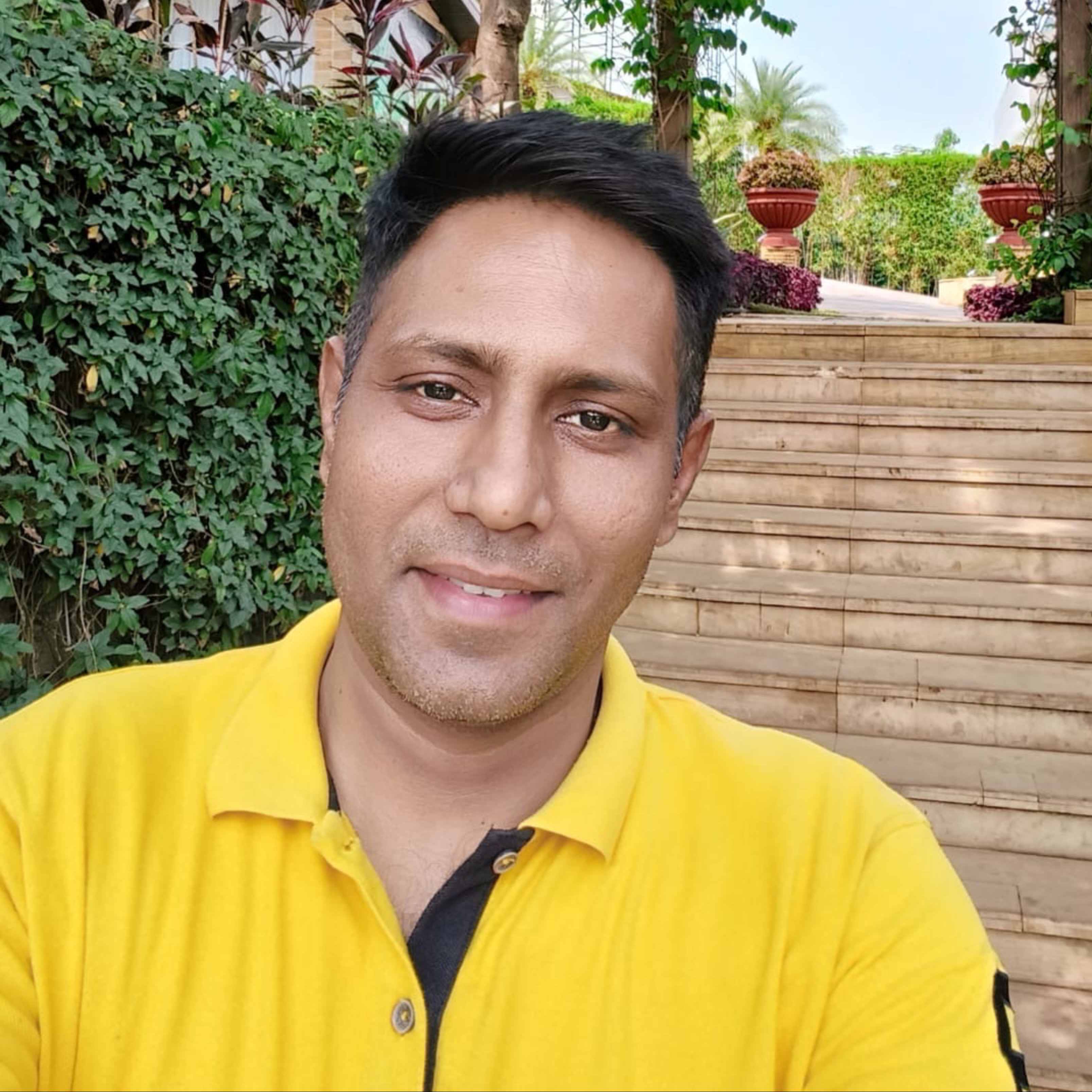 Srinivas Jha | Make Wealth | Mumbai