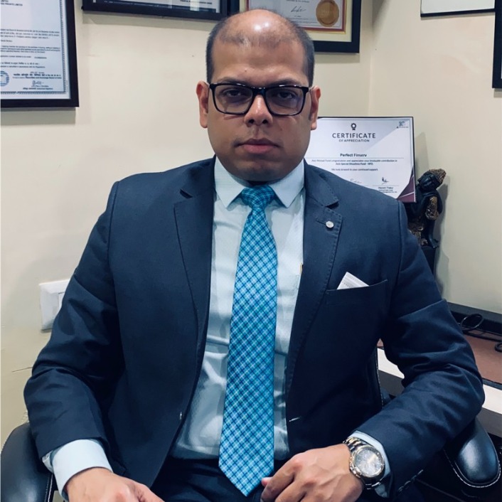 Subhankar Chakraborty | Perfect Finserv | Kolkata