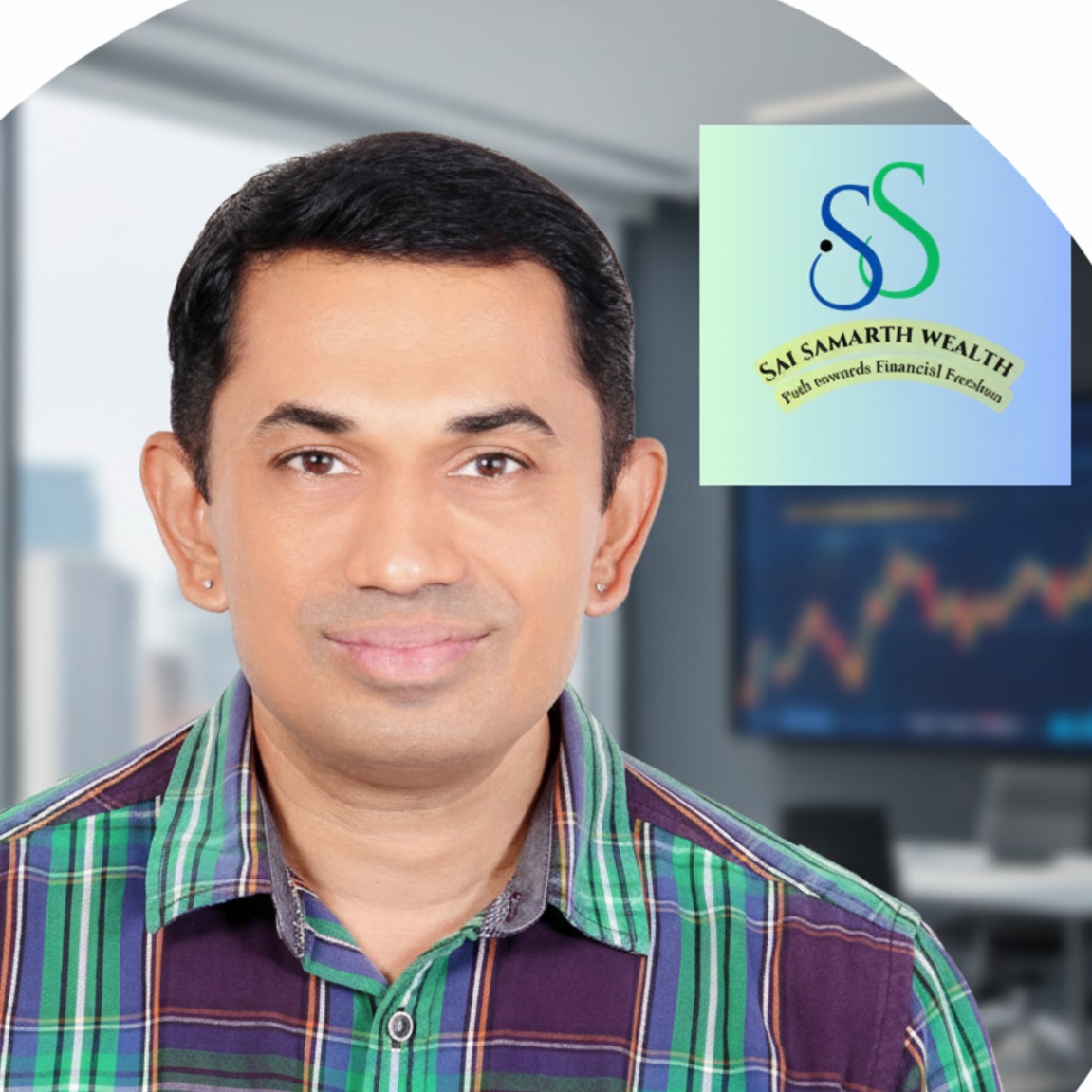 Sudarshan MV | Saisamarthwealth | Bangalore