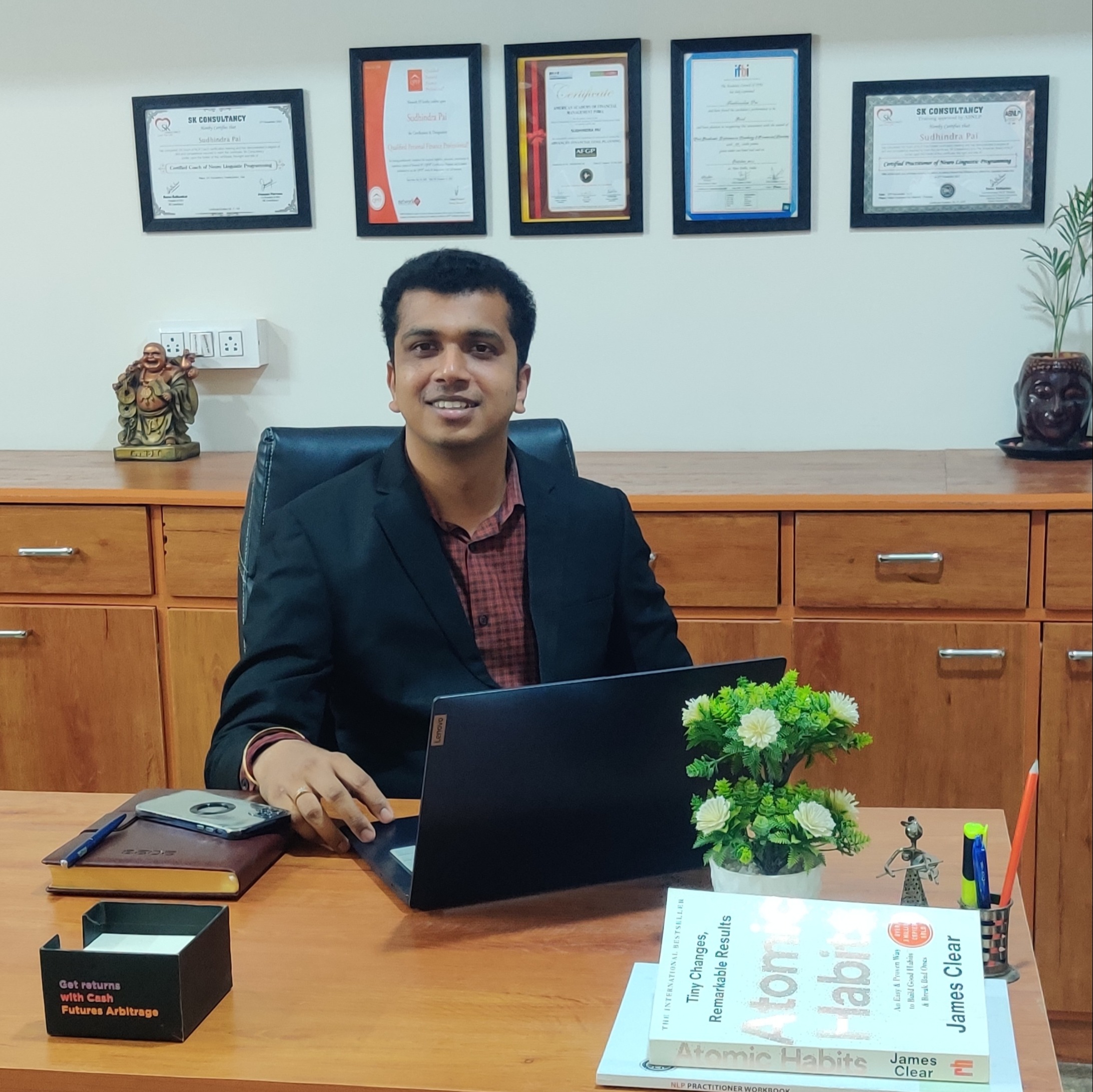 Sudhindra Pai | Pai Infinite Solutions | Goa